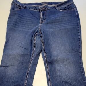 Maurices Dark Blue Women's Jeggings